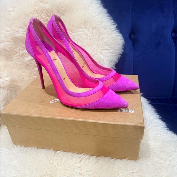 Christian Louboutin Shoes - Christian Louboutin Galativi 100